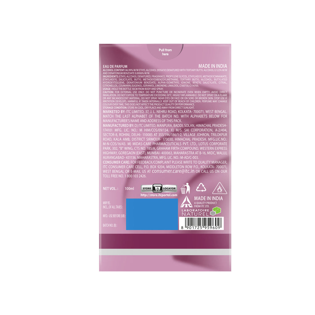 Femme Eau De Parfum For Women