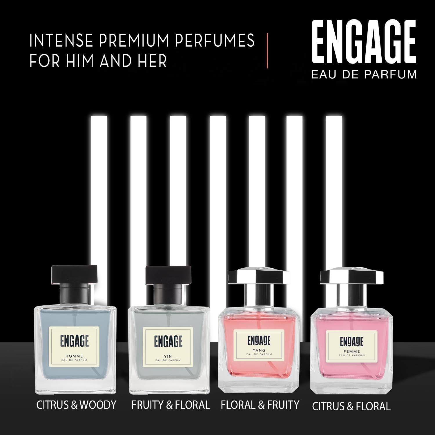 Femme Eau De Parfum For Women