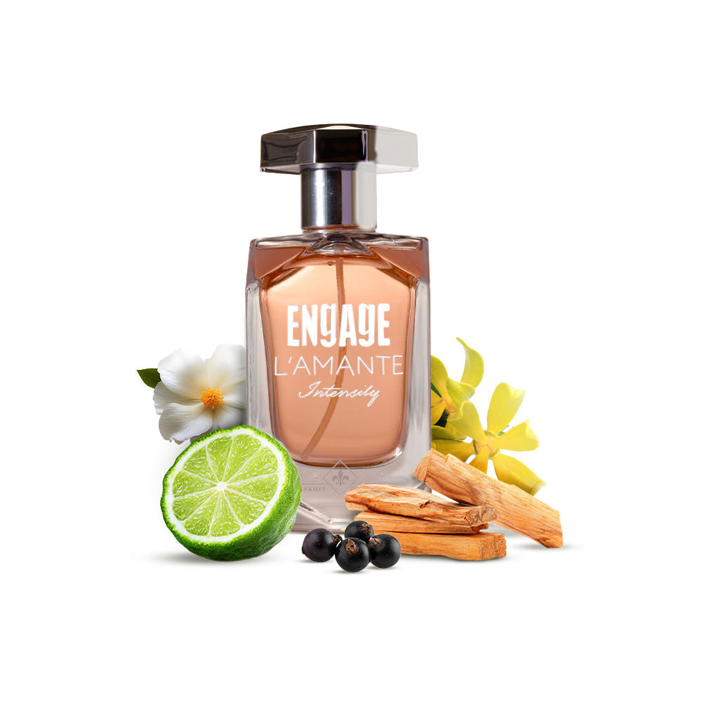 L'amante Intensity Eau De Parfum For Women