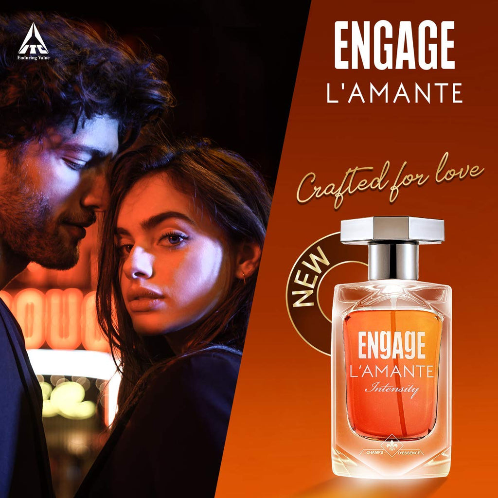 L'amante Intensity Eau De Parfum For Women
