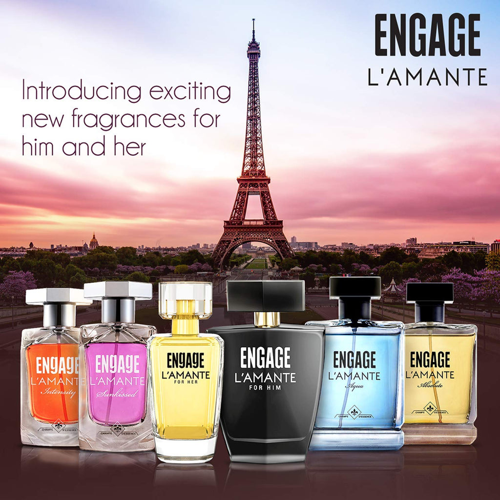 L'amante Intensity Eau De Parfum For Women