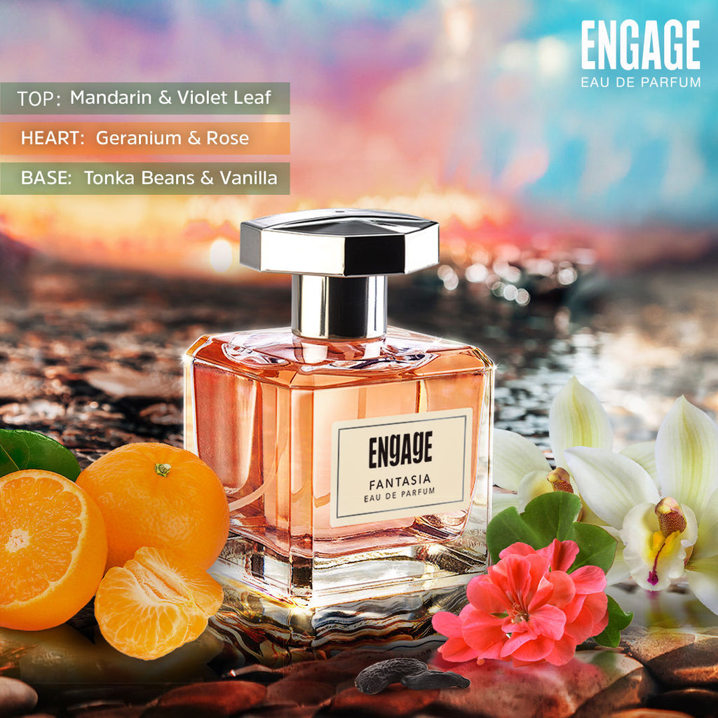 Fantasia Eau De Perfume Night For Women