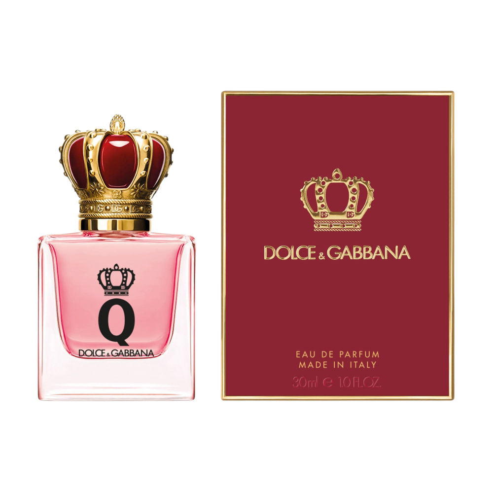 Q By Dolce&Gabbana Eau De Parfum For Her