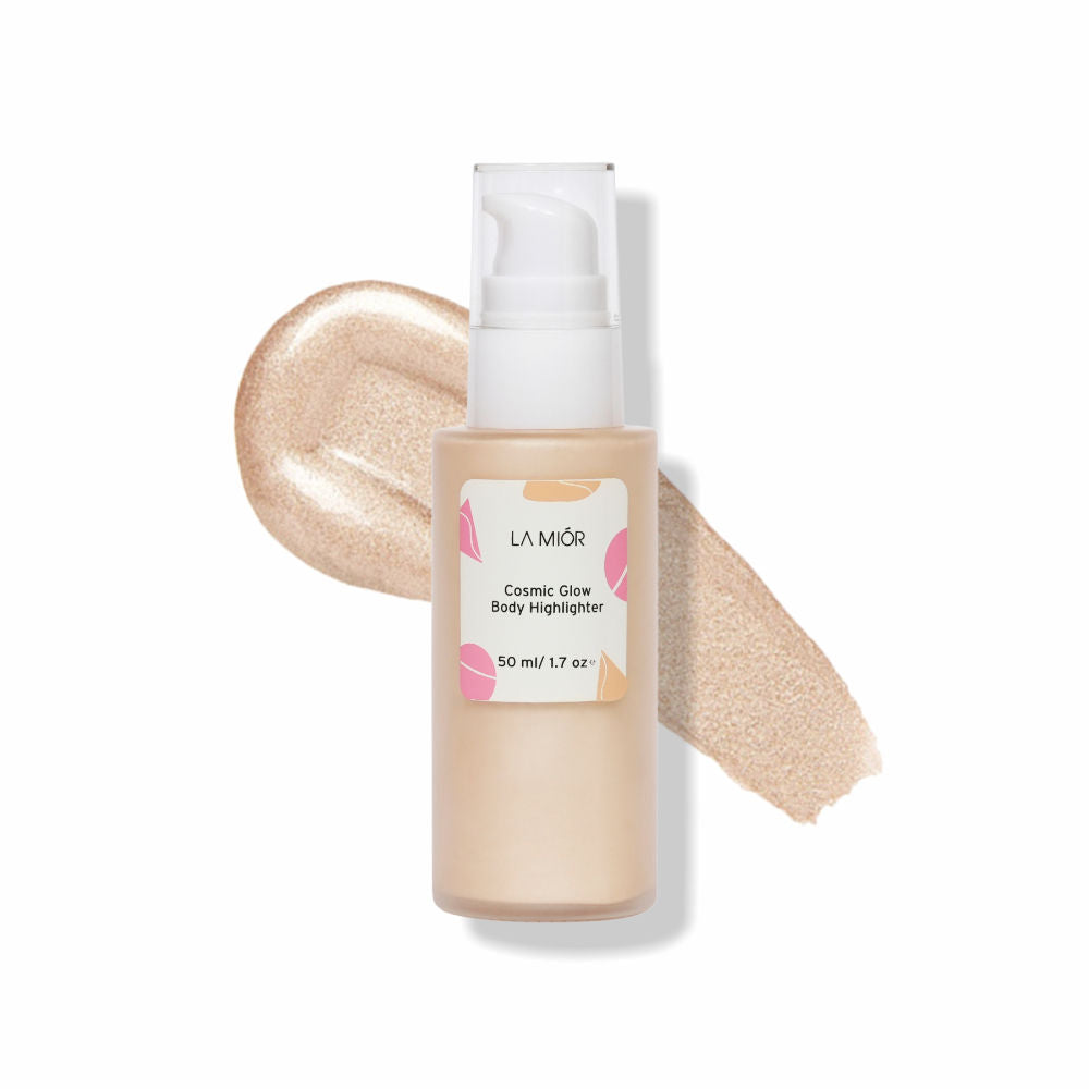 Cosmic Glow Body Highlighter - Luna