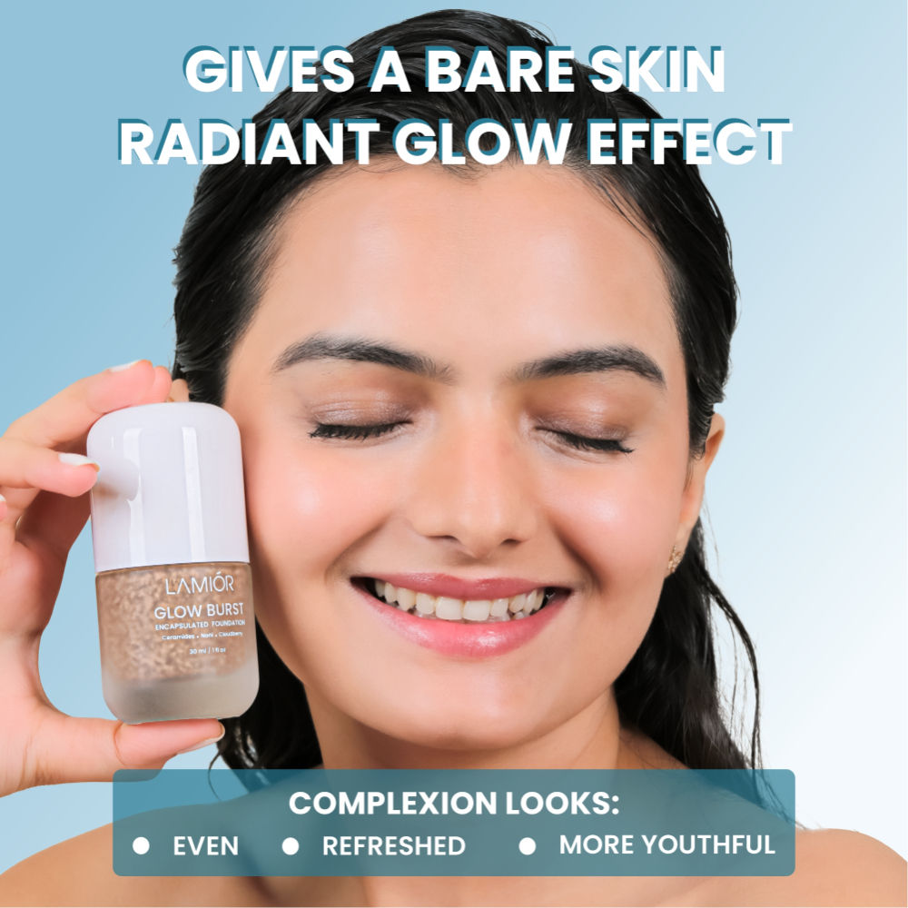 Glow Burst Encapsulated Foundation
