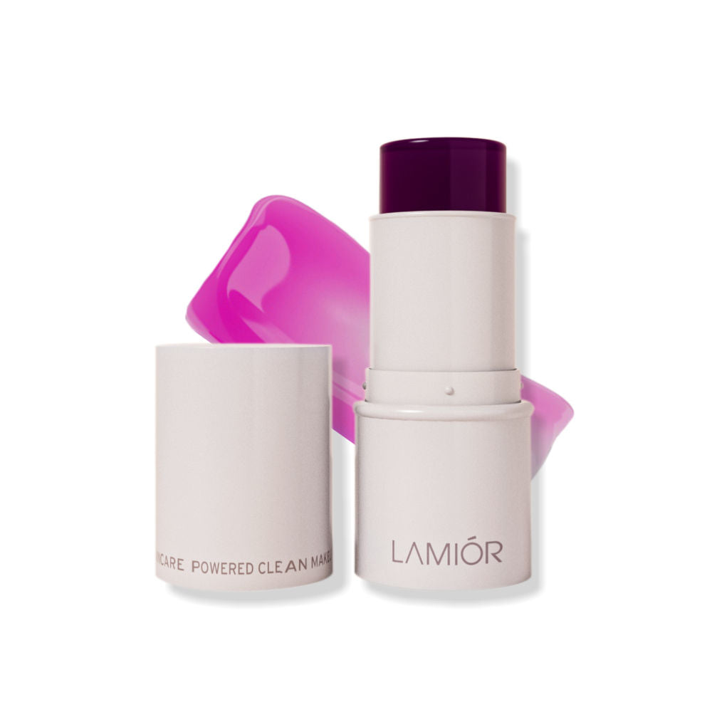 Bouncy Jelly Lip & Cheek Stain - Orchid Haze