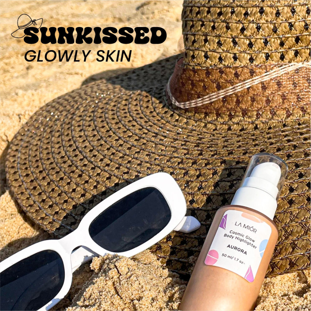 Cosmic Glow Body Highlighter