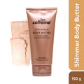 Shimmer Body Butter with Cocoa Butter for Shimmery & Glowing Skin Limited Edition