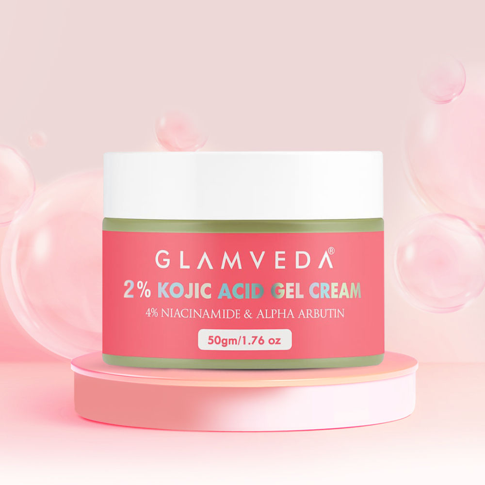 2% Kojic Acid Gel Cream
