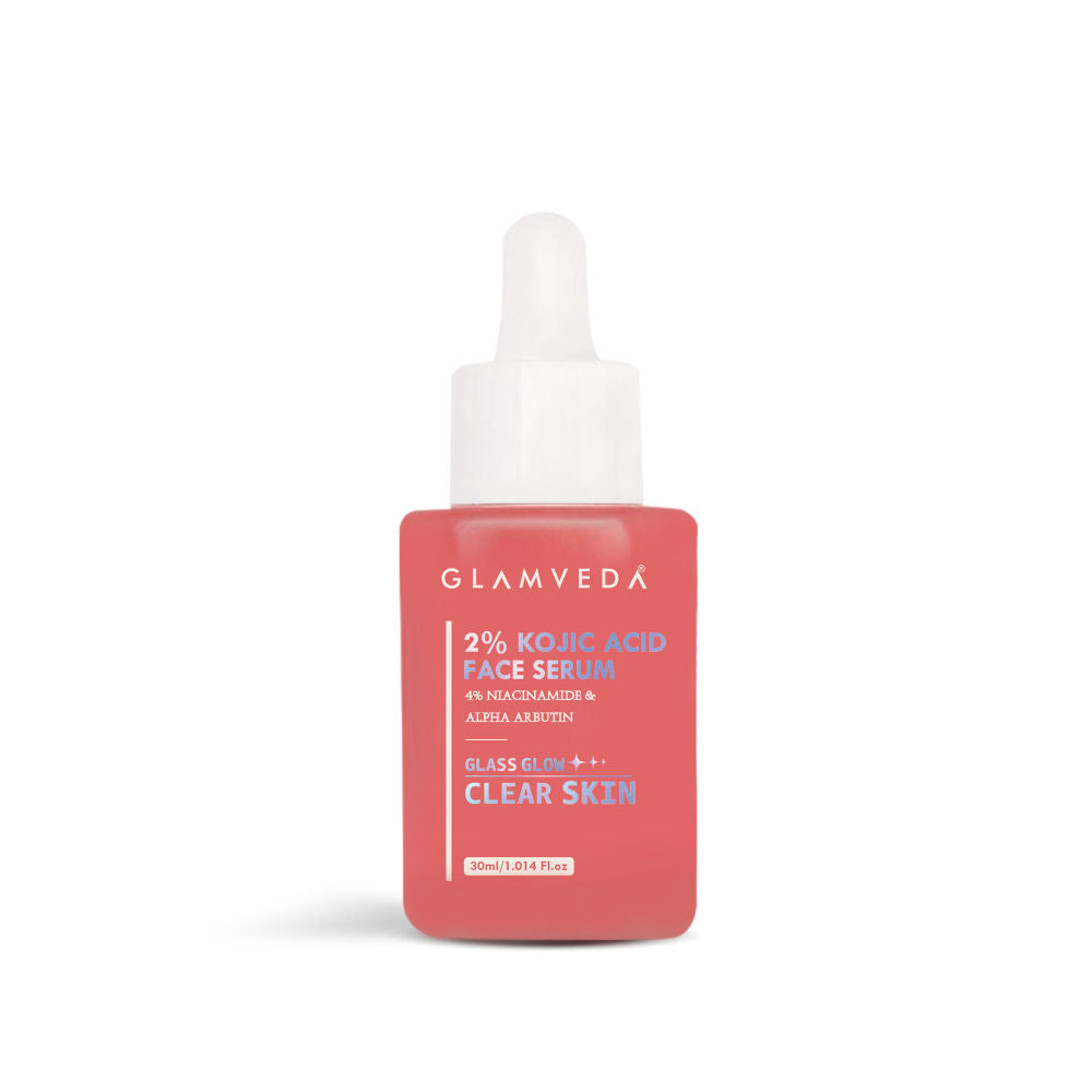 2% Kojic Acid Face Serum