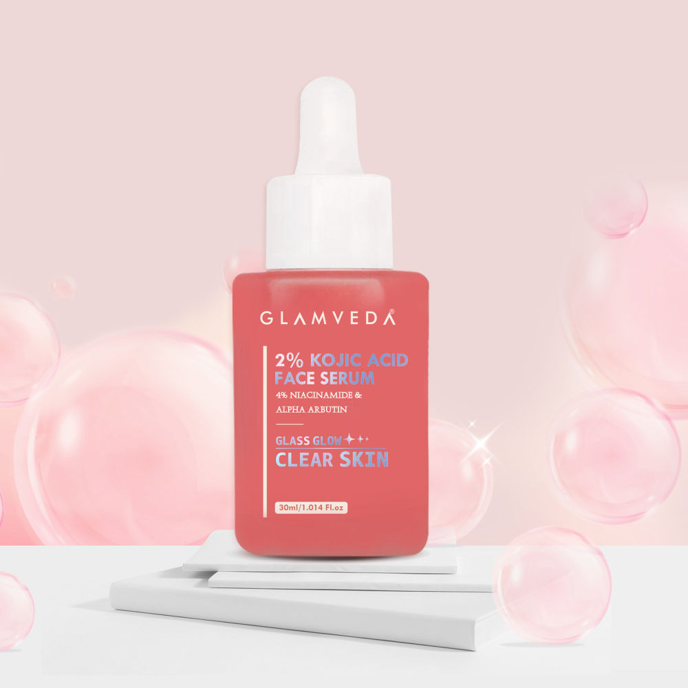 2% Kojic Acid Face Serum