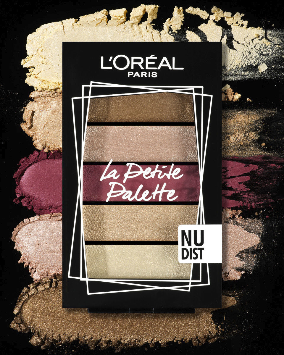 La Petite Eyeshadow Palette