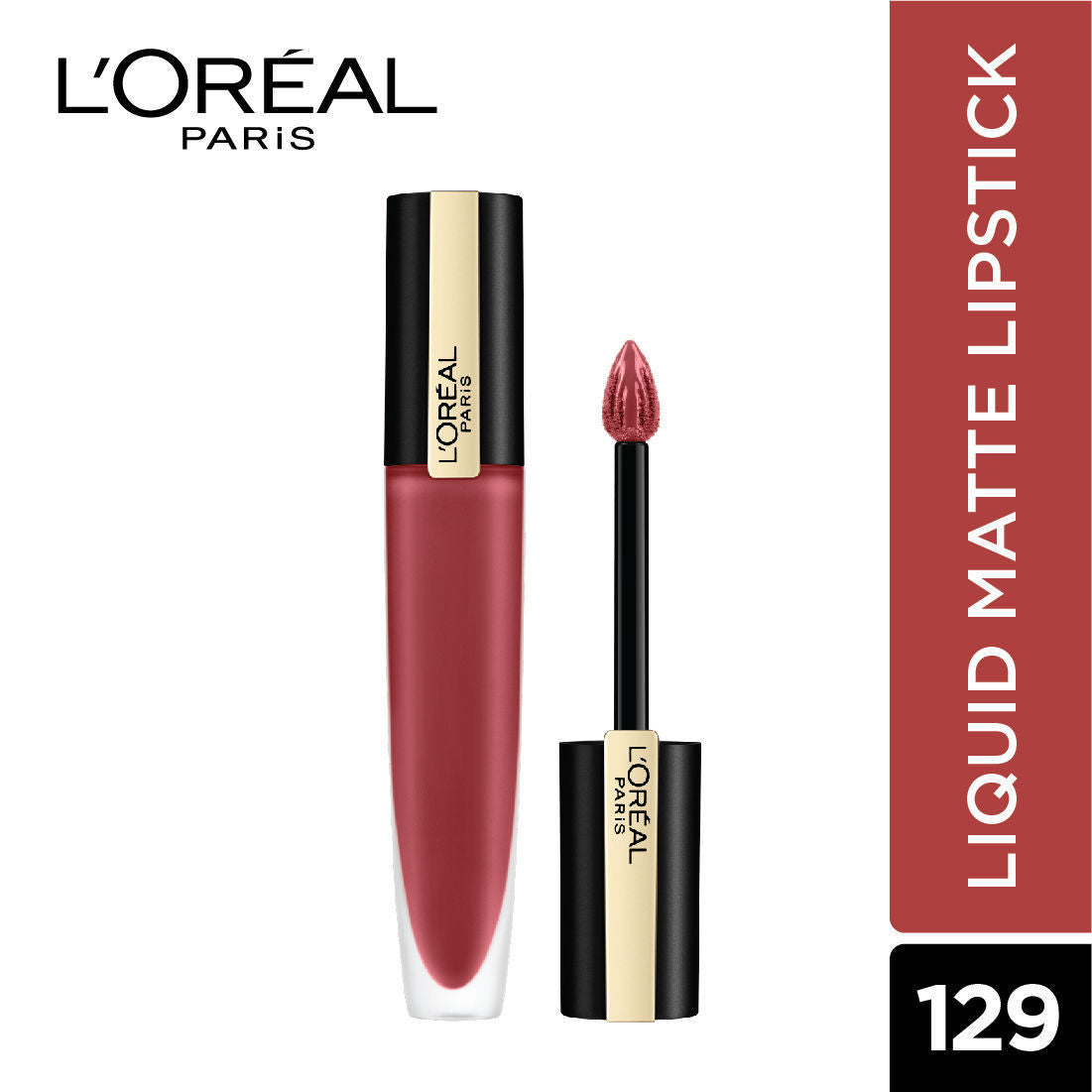 Rouge Signature Matte Liquid Lipstick