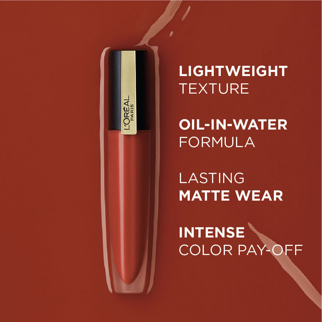 Rouge Signature Matte Liquid Lipstick