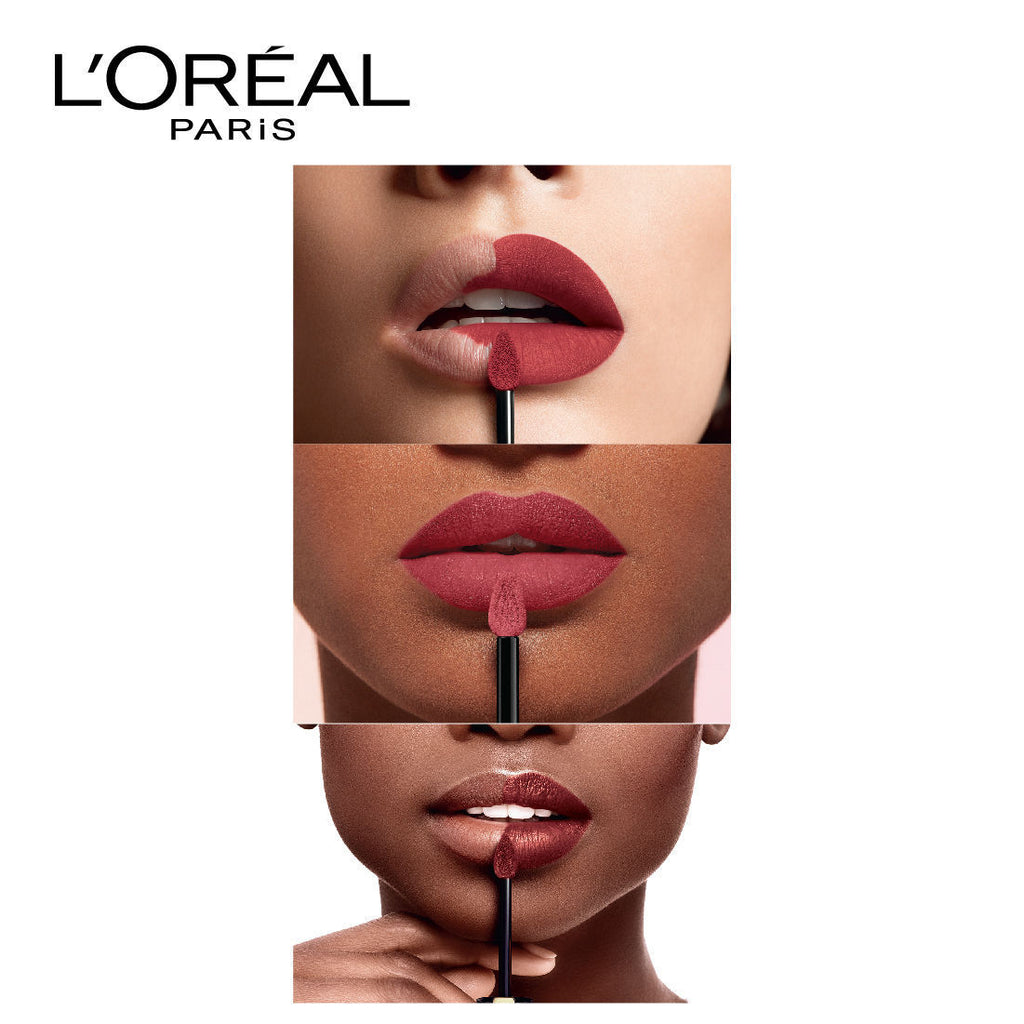 Rouge Signature Matte Liquid Lipstick