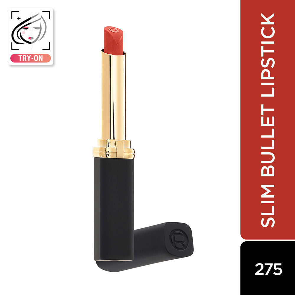Color Riche Intense Volume Matte Slim Lipstick - 275 La Terra Attitude