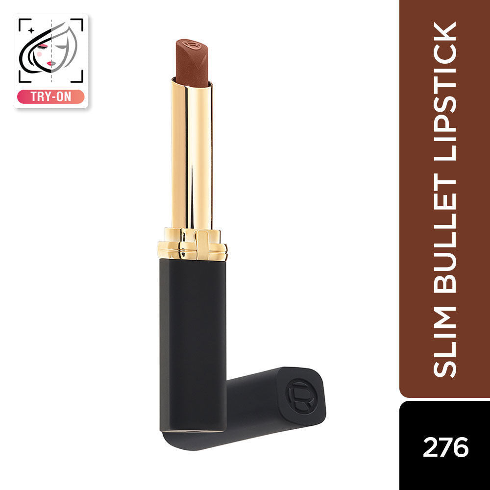 Color Riche Intense Volume Matte Slim Lipstick - 276 La Leather Liberated