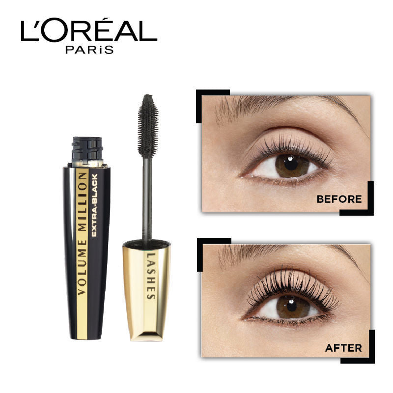 Volume Million Lashes Mascara