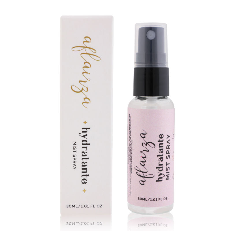 Hydratante Pre-Makeup & Post-Makeup Mist Spray Travel Friendly