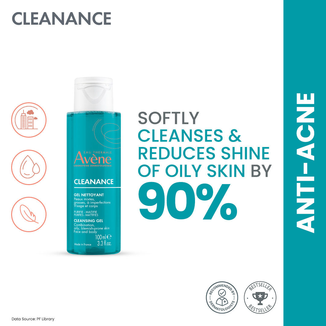 Cleanance Cleansing Gel - 100ml