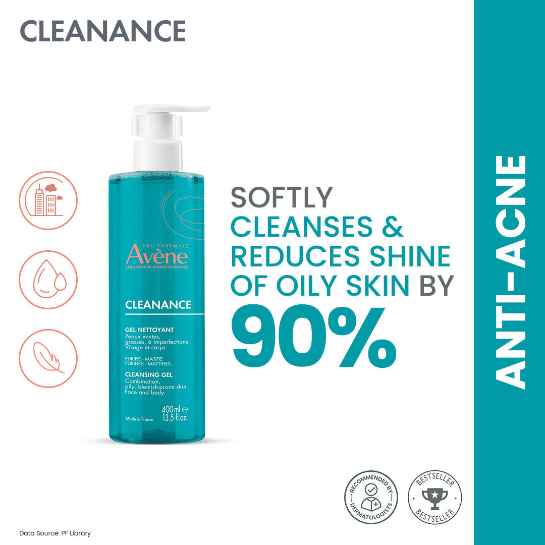 Cleanance Cleansing Gel