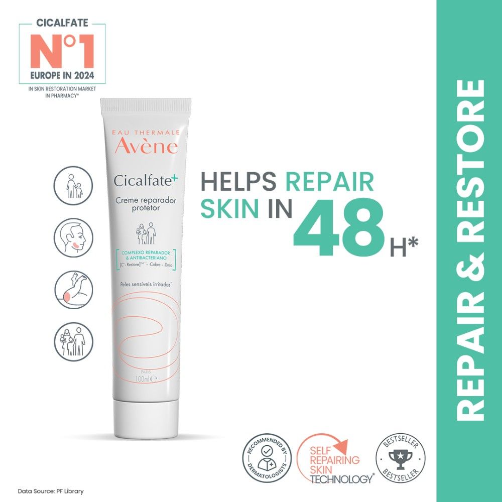Cicalfate + Restorative Protective Cream