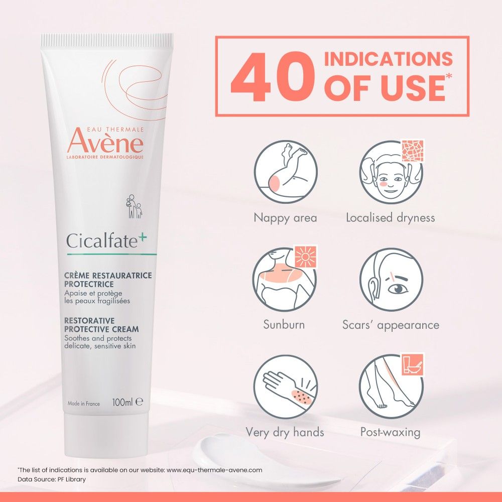 Cicalfate + Restorative Protective Cream