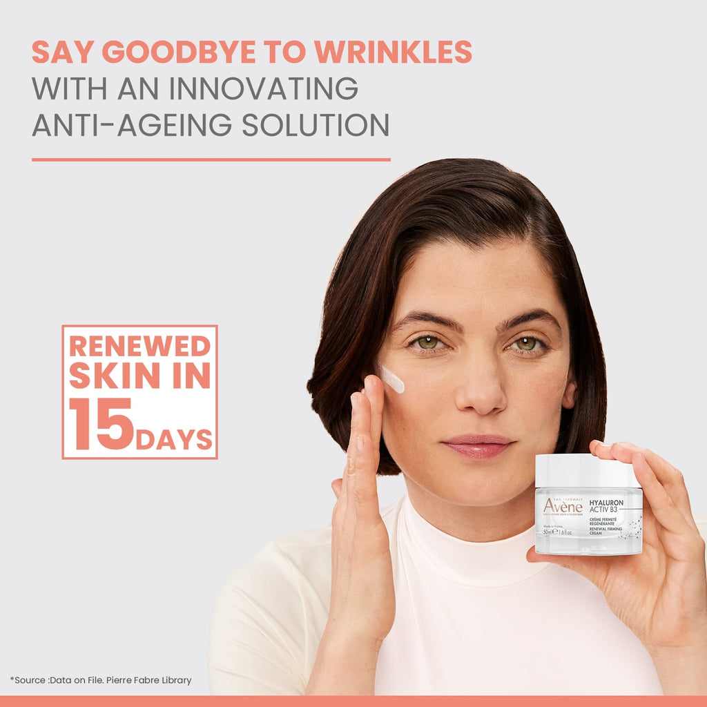 Hyaluron Activ B3 Renewal Firming Cream