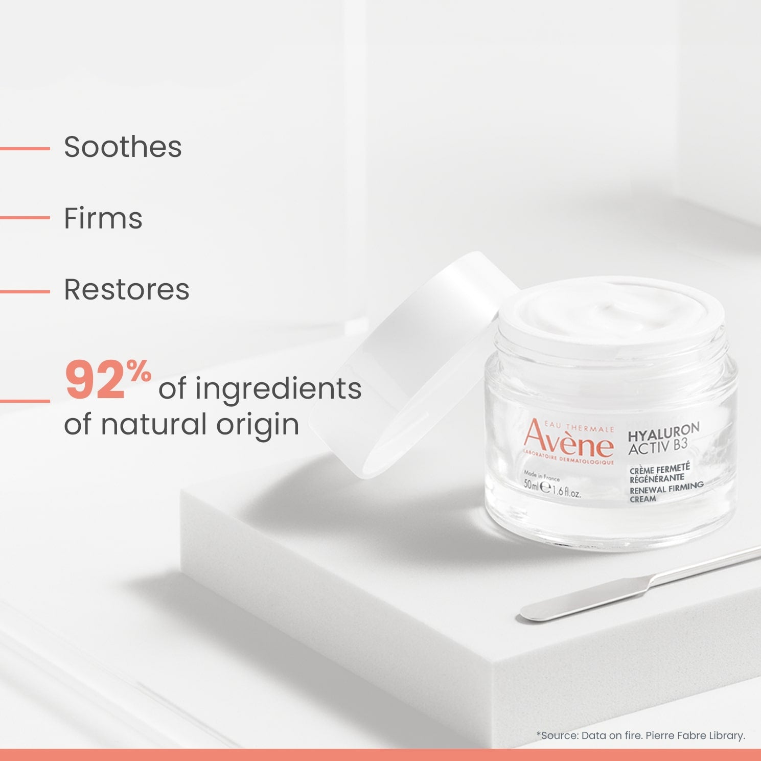 Hyaluron Activ B3 Renewal Firming Cream