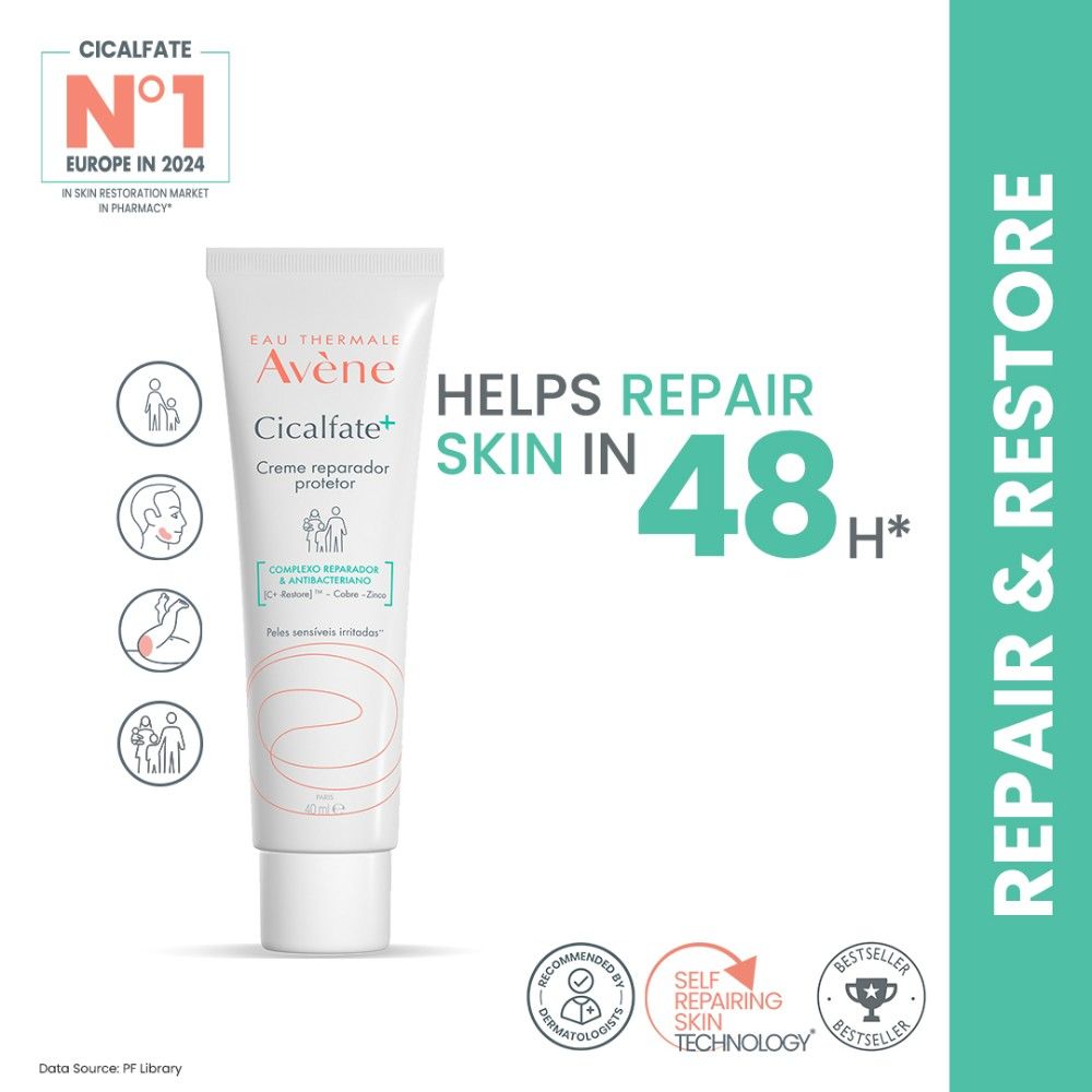 Cicalfate + Restorative Protective Cream - 40ml