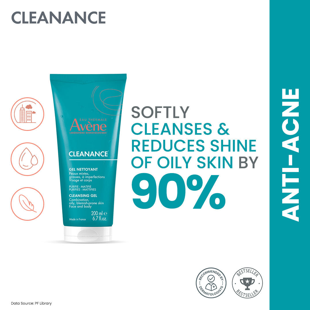 Cleanance Cleansing Gel - 200ml