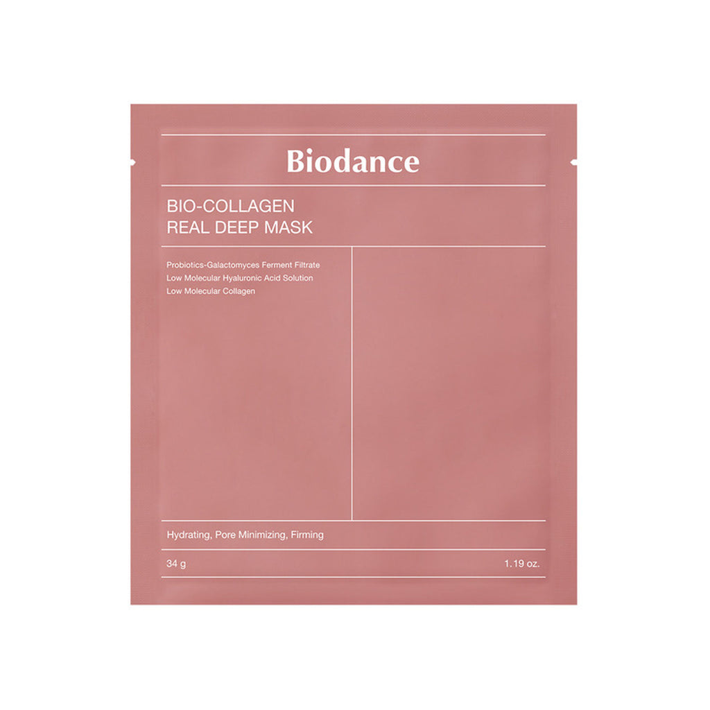 Bio-Collagen Real Deep Mask