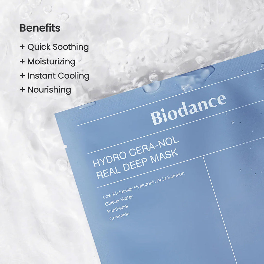Hydro Cera-Nol Real Deep Mask