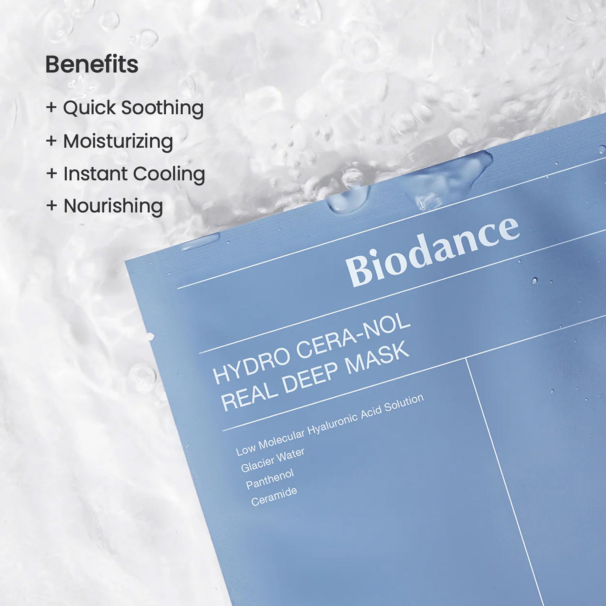 Hydro Cera-Nol Real Deep Mask