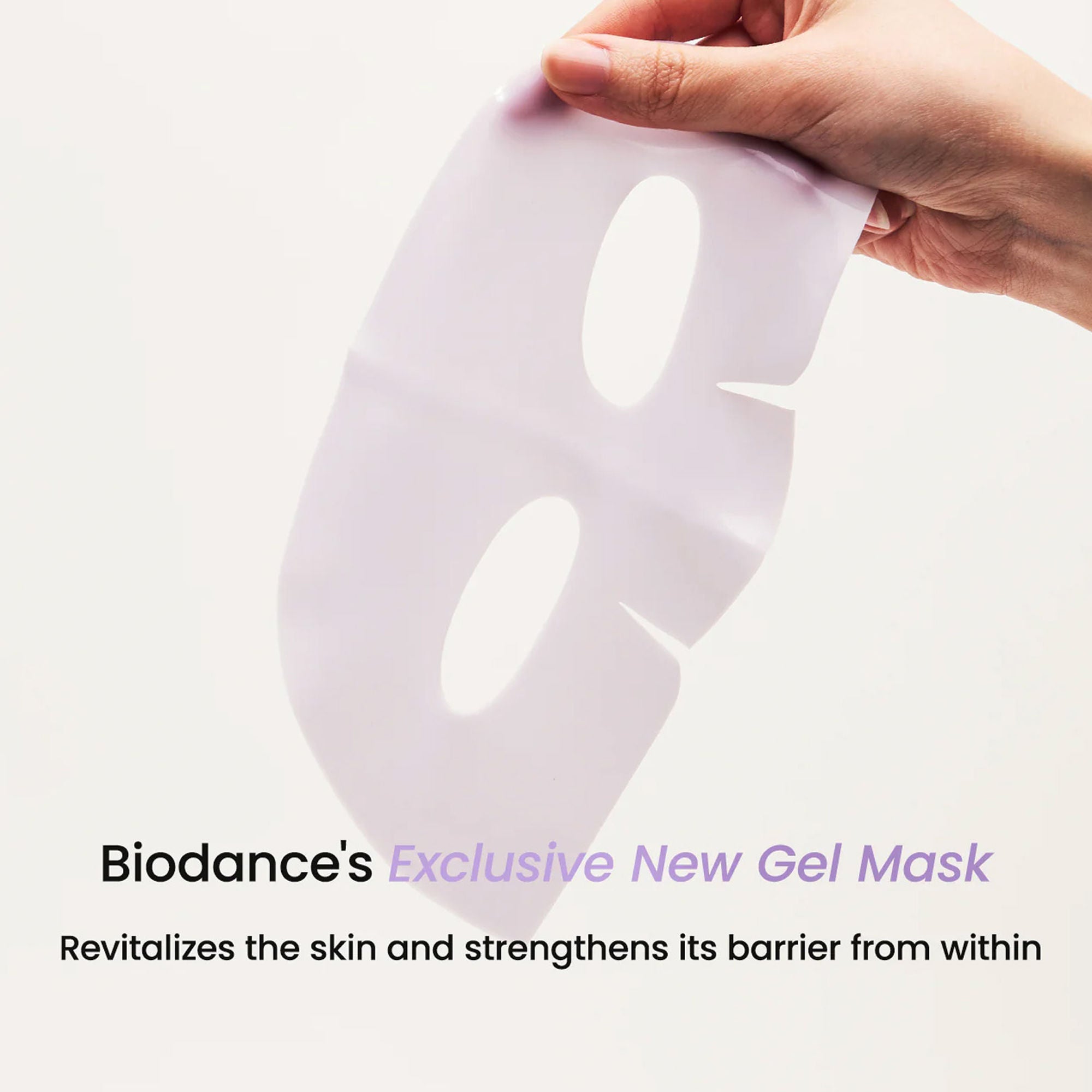 Rejuvenating Caviar PDRN Real Deep Mask