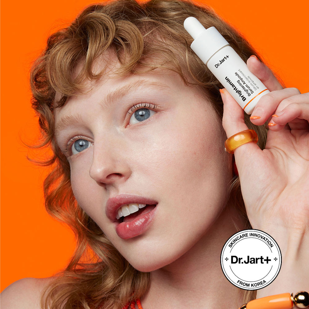 Brightamin Brightening Serum Ampoule With Vitamin C & Niacinamide
