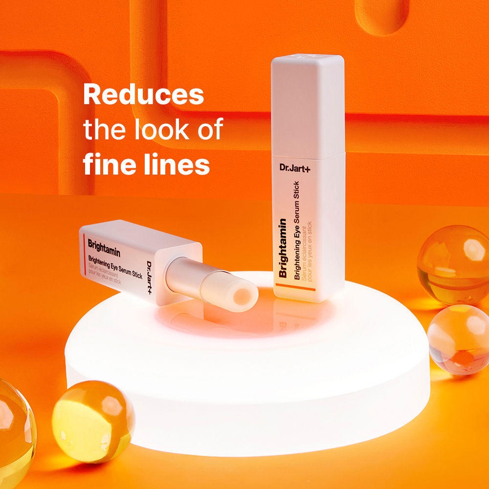 Brightamin Brightening Eye Serum Stick With Vitamin C & E