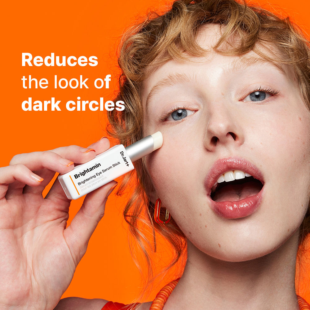 Brightamin Brightening Eye Serum Stick With Vitamin C & E