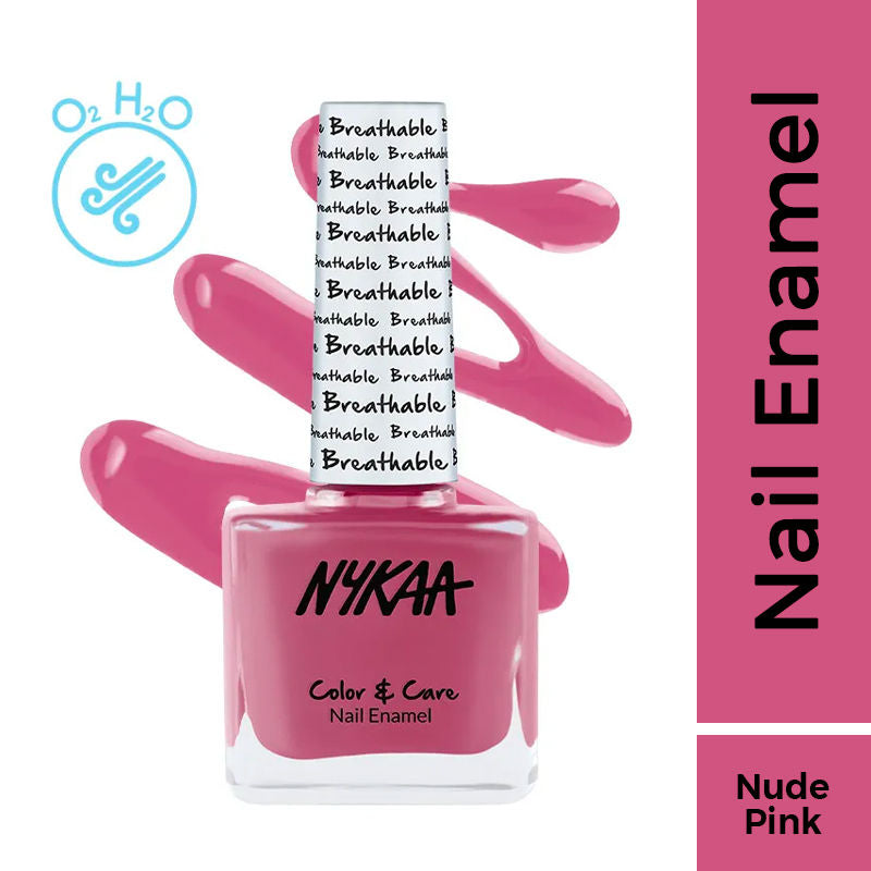Breathable Nail Enamel - Slow Love - 315