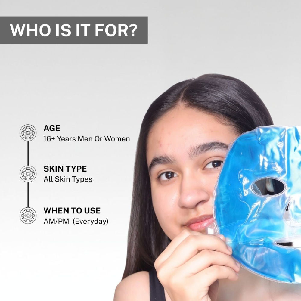 Gel Face Mask