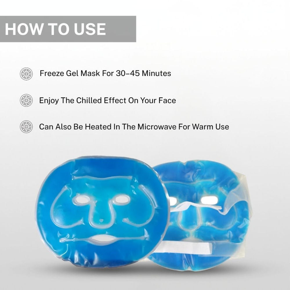 Gel Face Mask