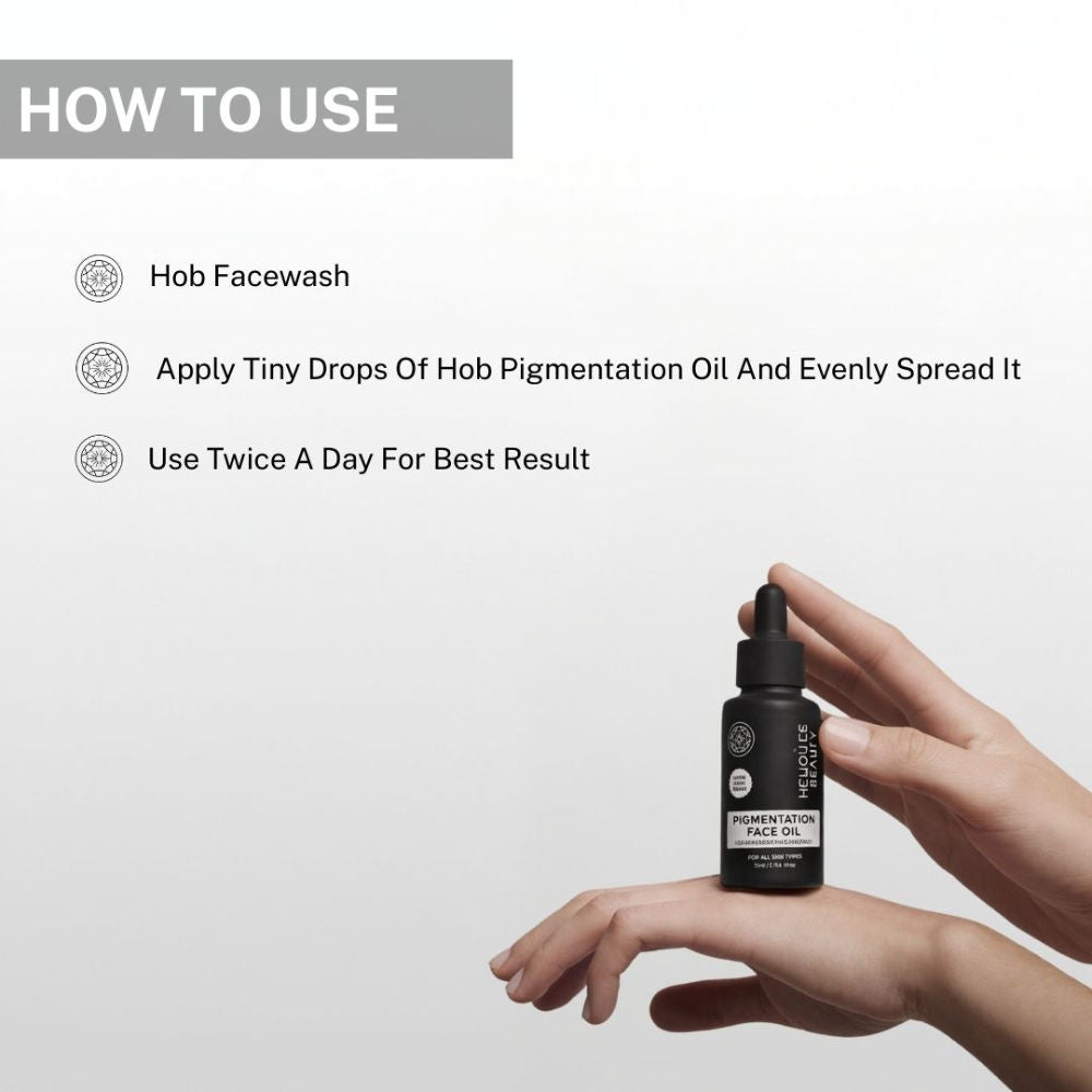 Pigmentation Oil (Acai Berry + Red Raspberry Passion Fruit)