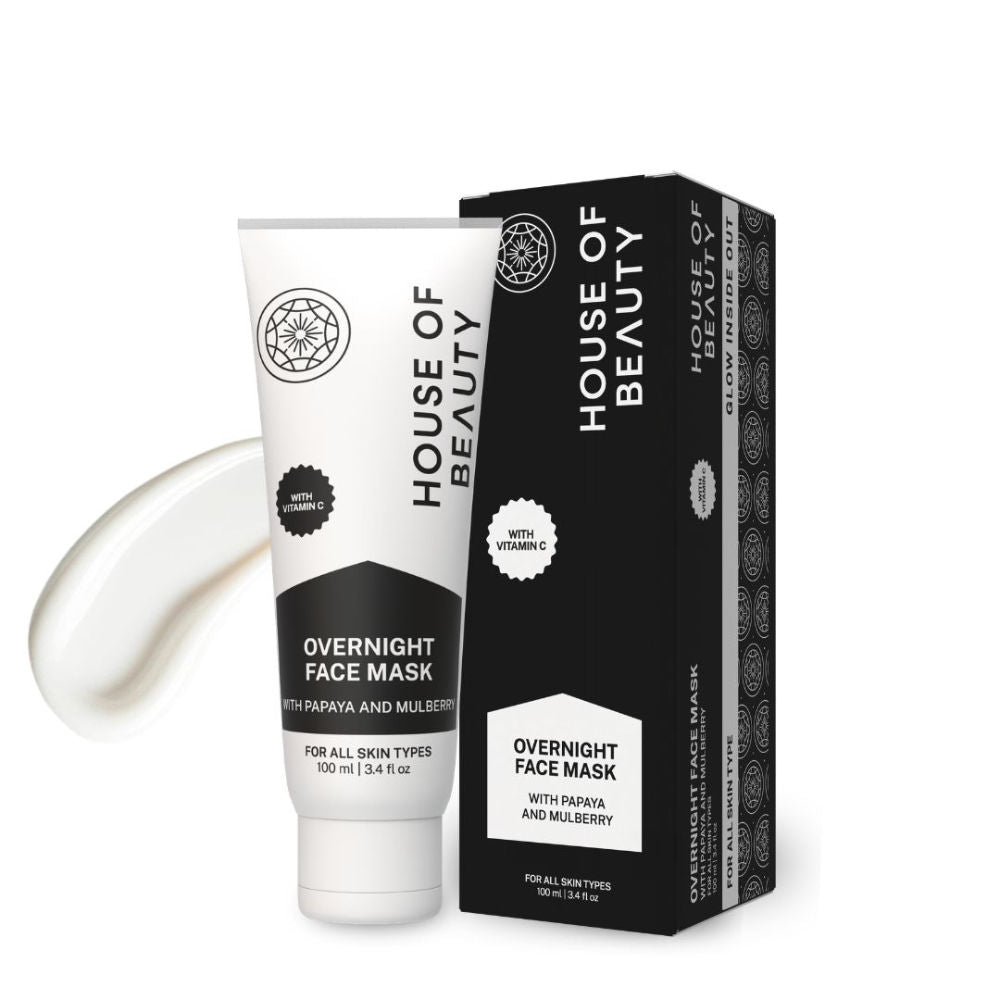 Overnight Face Mask