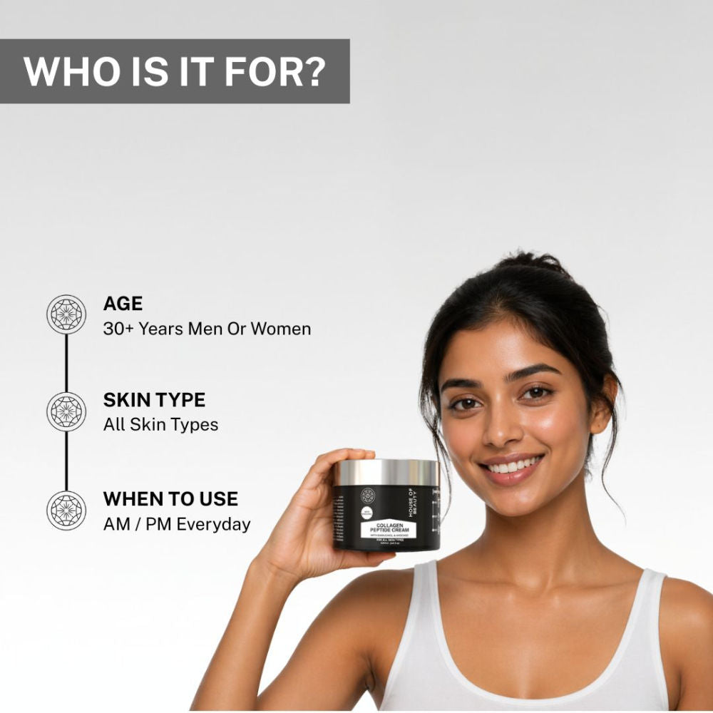 Collagen Peptide Cream