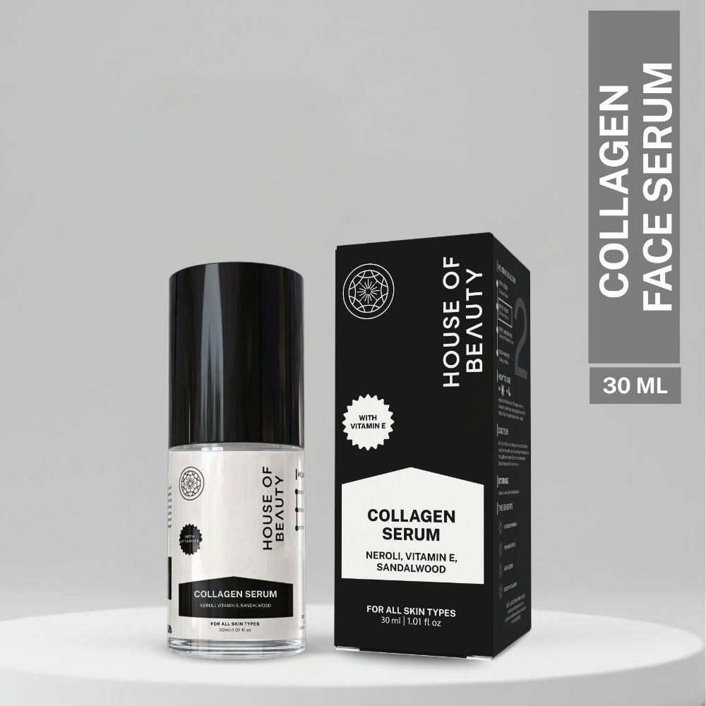 Collagen Serum with Vitamin E