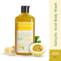 The Summer Blend Body Wash With Salicylic Acid Beads