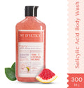 The Citrus Burst Body Wash With Salicylic Acid Beads - 300ml