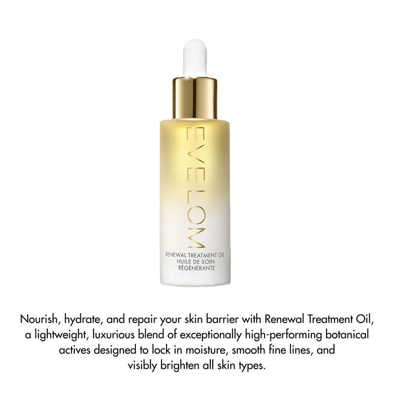 Renewal Treatment Oil