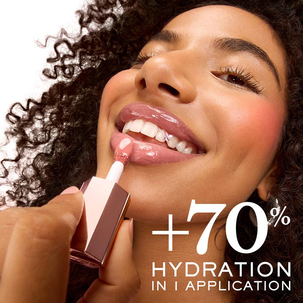 Lip Idole Juicytreat - Hydrating Lip Gloss