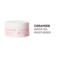 Korean Wonder Ceramide Mochi Water Cream-Gel Moisturiser with Aloe to Hydrate Dry Skin